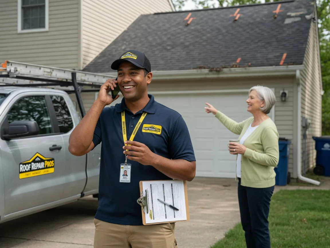 Roof Repair Harpersville, AL FAQs
